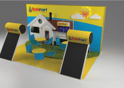 Solahart Exhibition